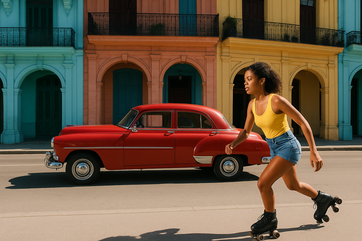 Cuba in Movimento