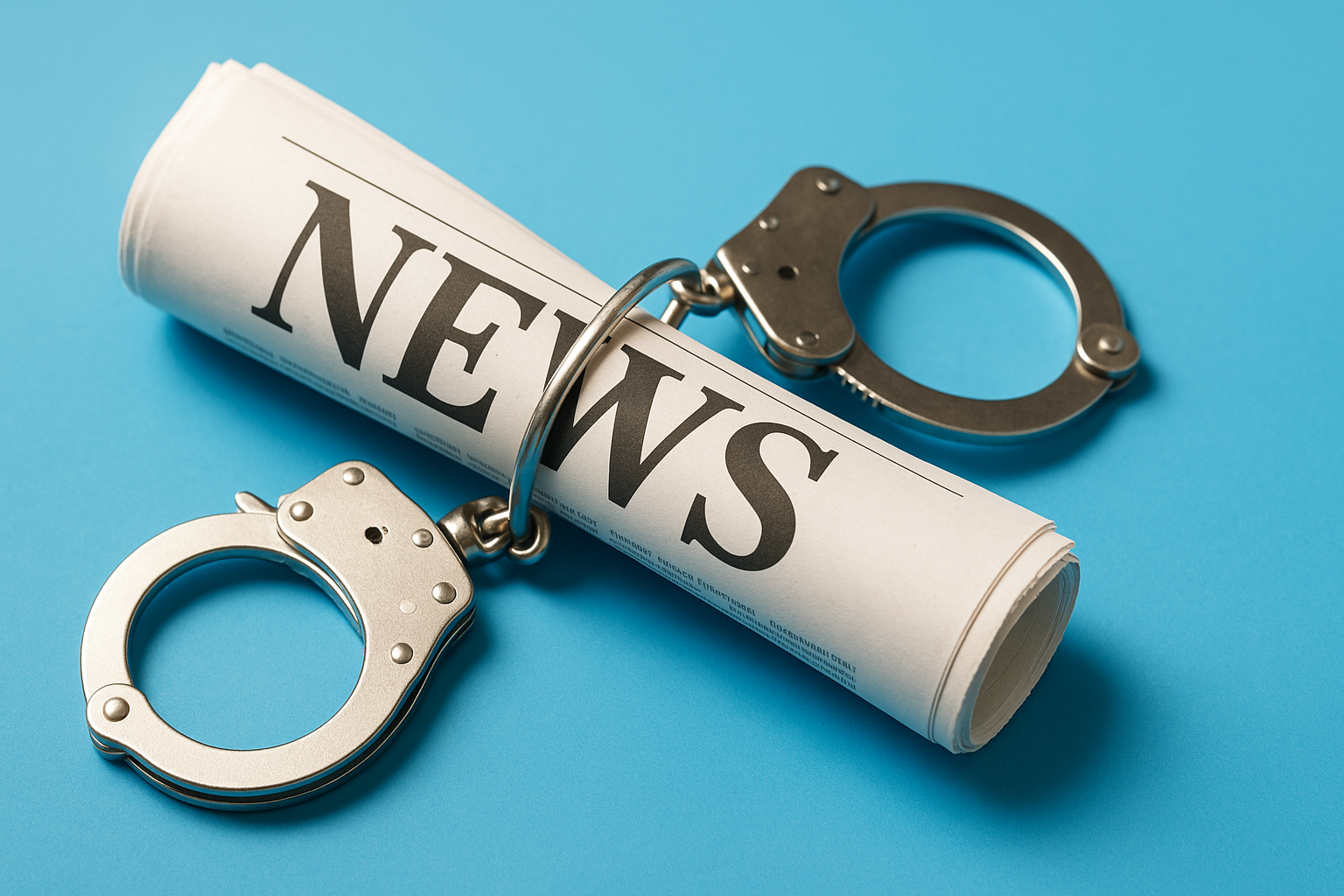 Libertà di stampa in crisi