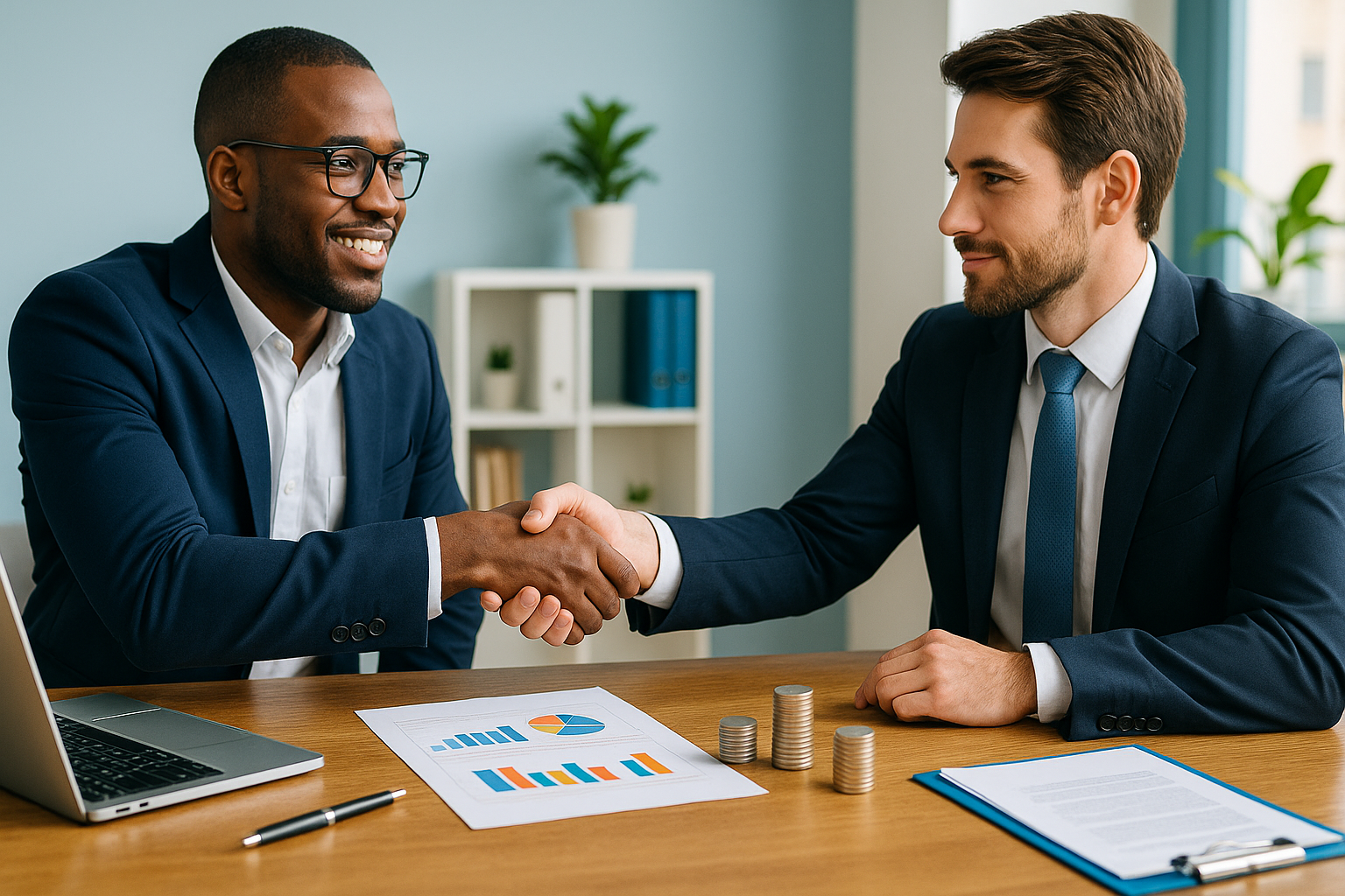 Come realizzare operazioni di M&amp;A di successo in un'epoca di credito d