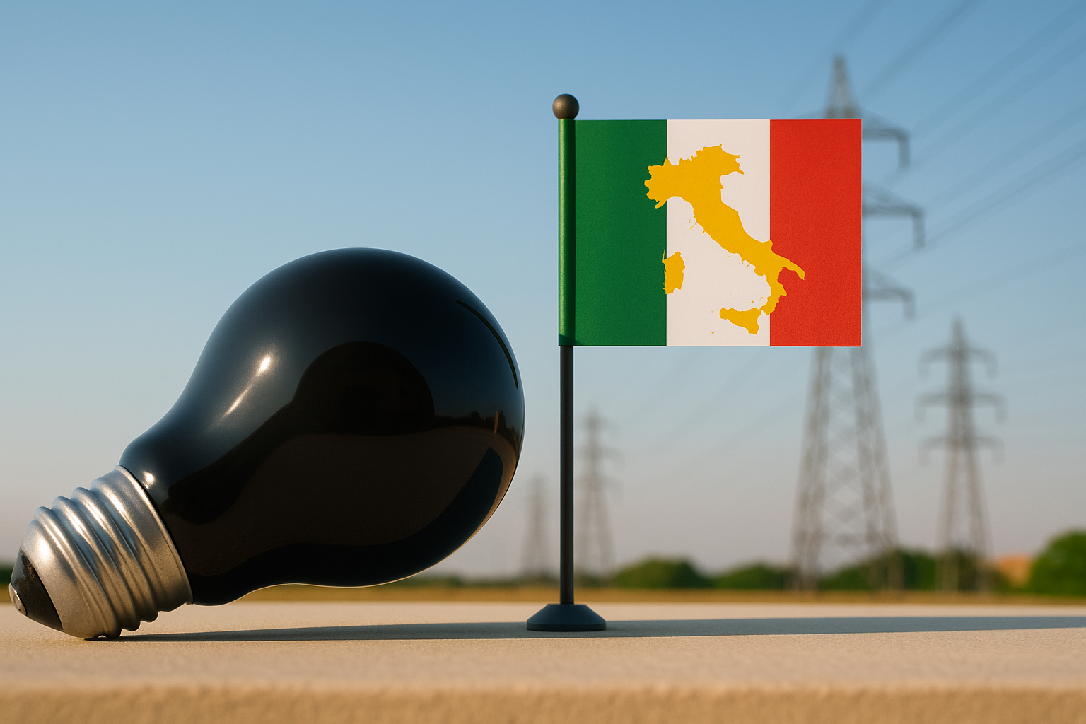 Crisi energetica in Italia: cosa sapere ora