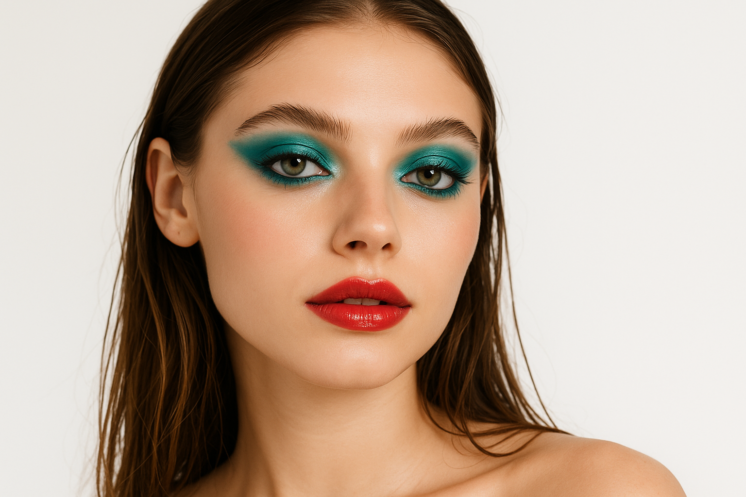Siren Makeup: Scopri il Trend