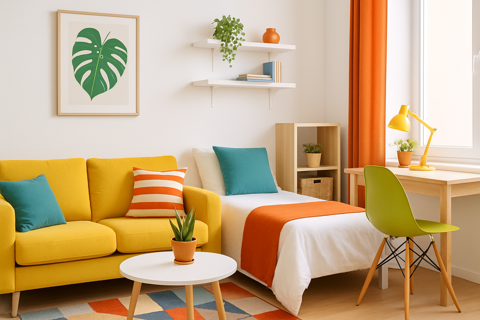 Consigli per spazi piccoli in casa