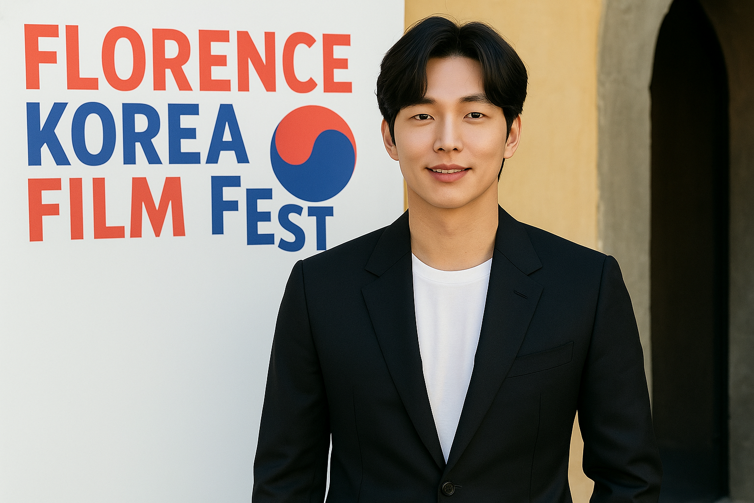Star Internazionali al Florence Korea Film Fest