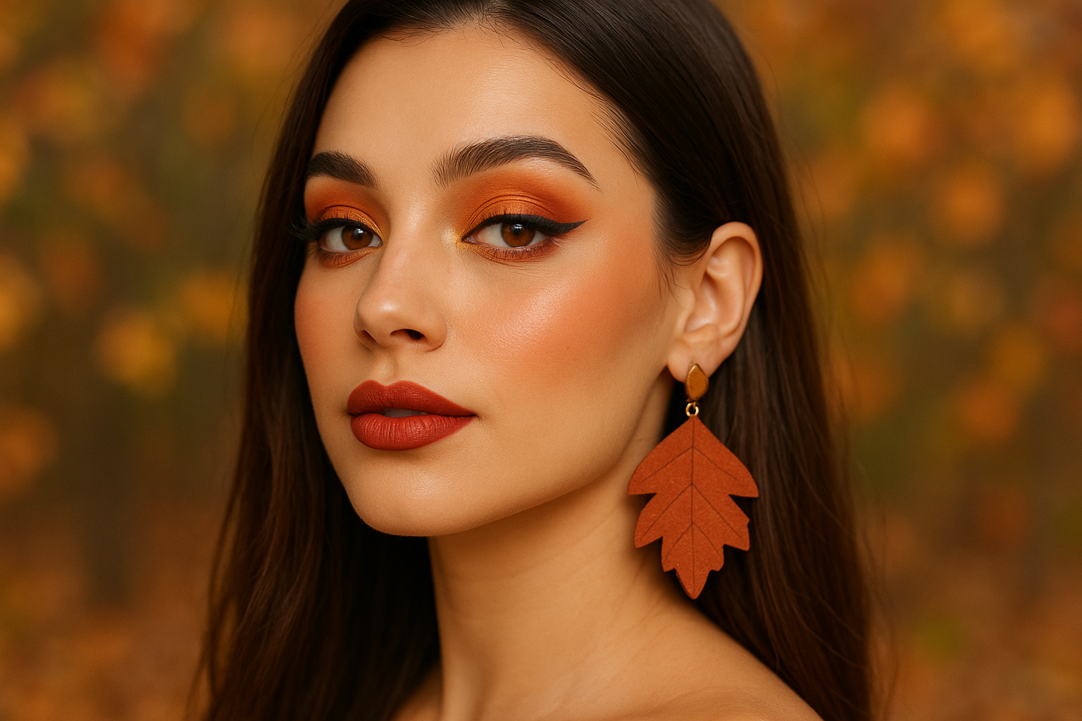 Trucco autunnale: le tendenze