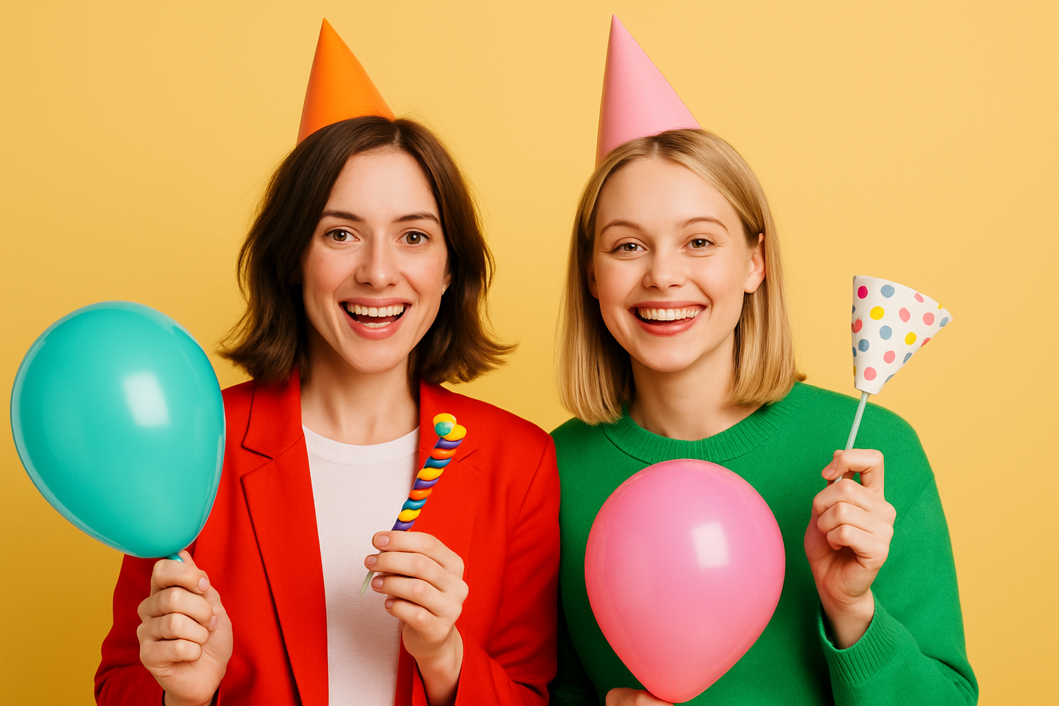 Quale Duo Iconico del Cinema Inviteresti alla Tua Festa?