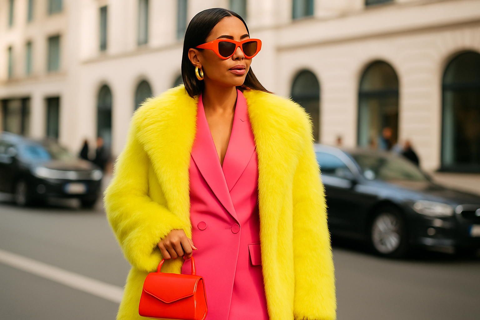 Quale Outfit della Fashion Week di Questa Settimana Ha Rubato la Scena?