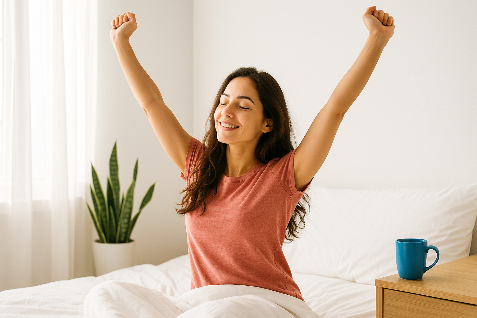 Quali Semplici Abitudini Possono Aumentare la Tua Energia Ogni Mattina?