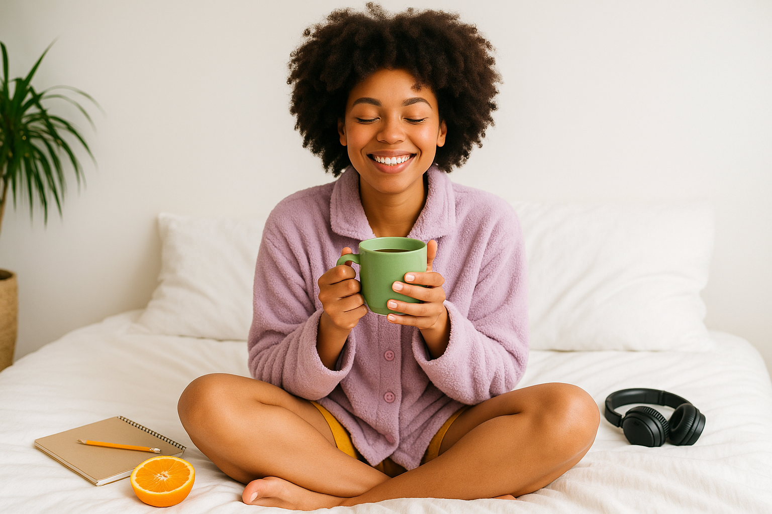 15 Idee di Self-Care che Faranno Istantaneamente Migliorare il Tuo Umore