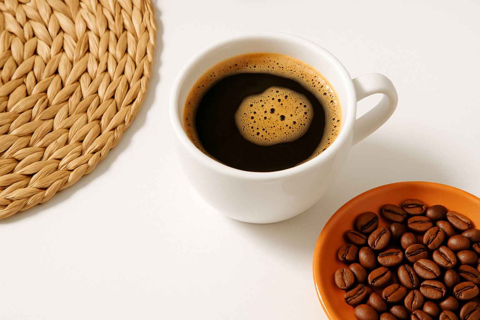 Scopri come il caffè allunga la vita
