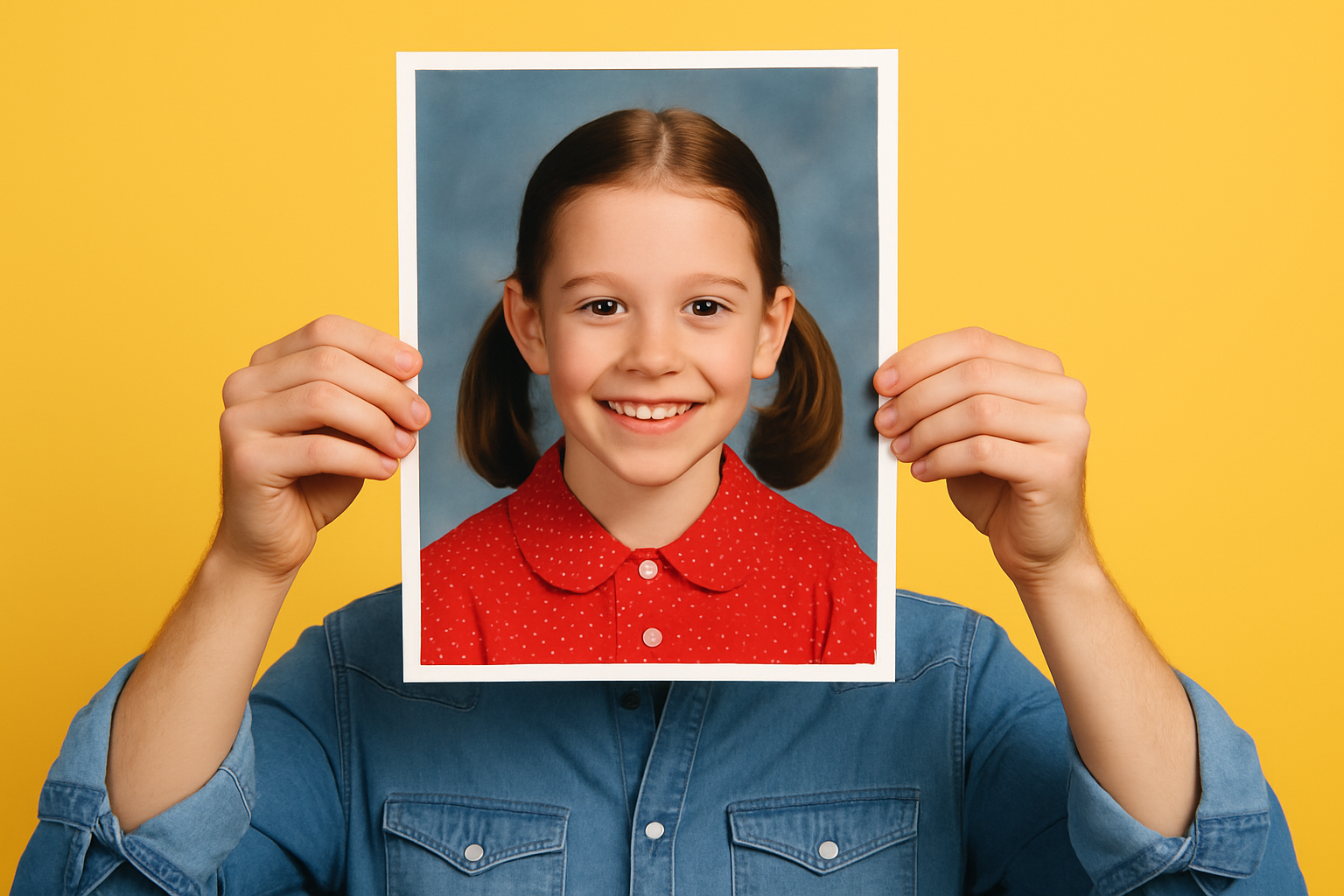Riesci a Indovinare la Celebrity da Queste Foto d'Infanzia?