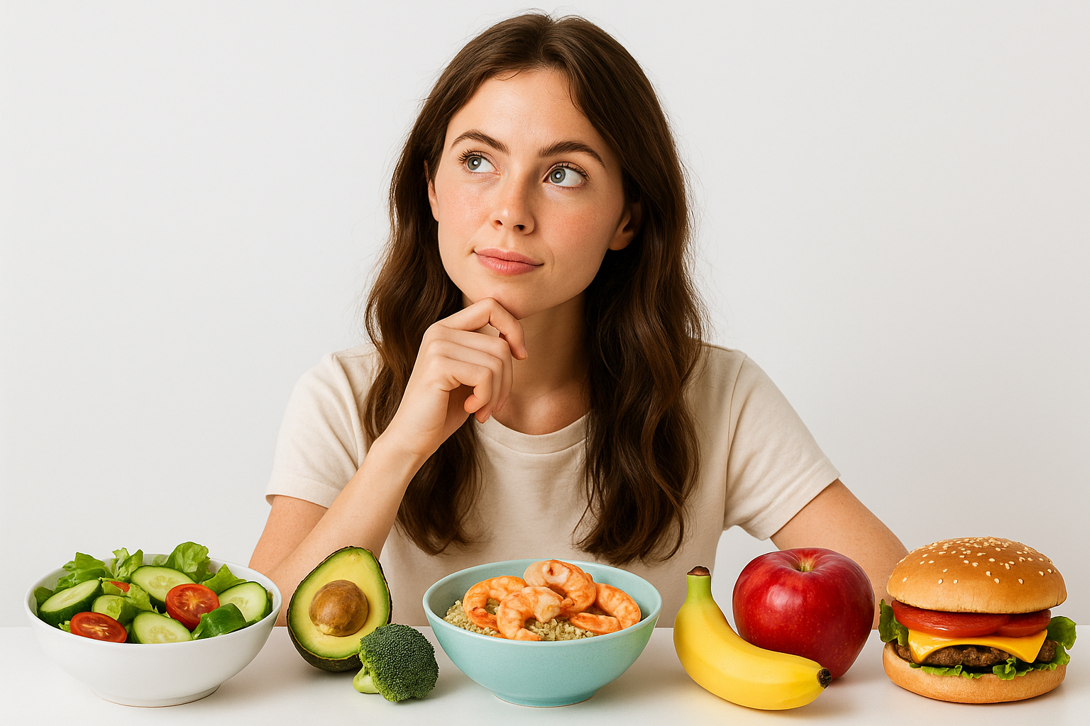 Riesci a Indovinare Quale Dieta Popolare Si Adatta alla Tua Personalità?