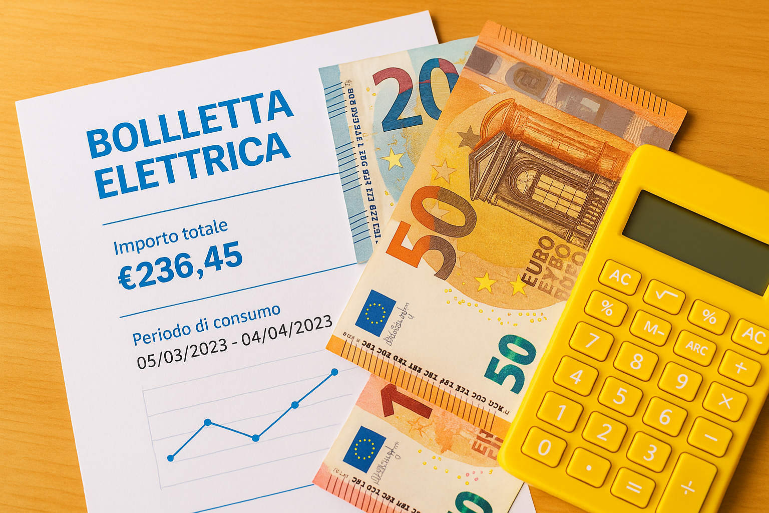 Caro bollette e economia italiana